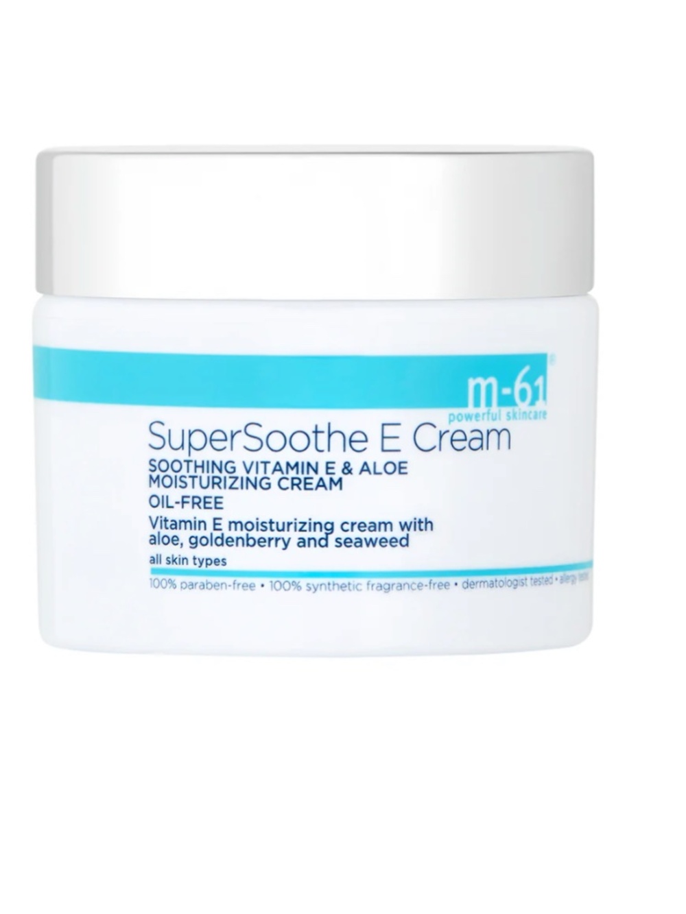 NEW M-61 SuperSoothe E Cream